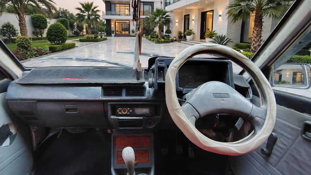 Suzuki Mehran VX 2011 12