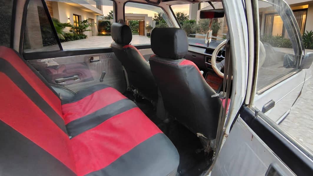 Suzuki Mehran VX 2011 13