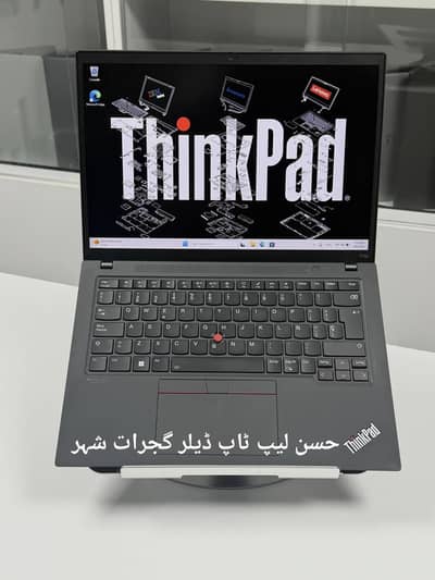 Lenovo Core i5 11th Genration(Ram 16GB+ SSD 256GB) IPS Display Full HD