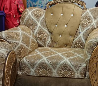 Sofa Set