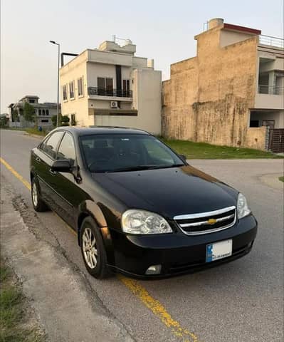 Chevrolet Optra 2005