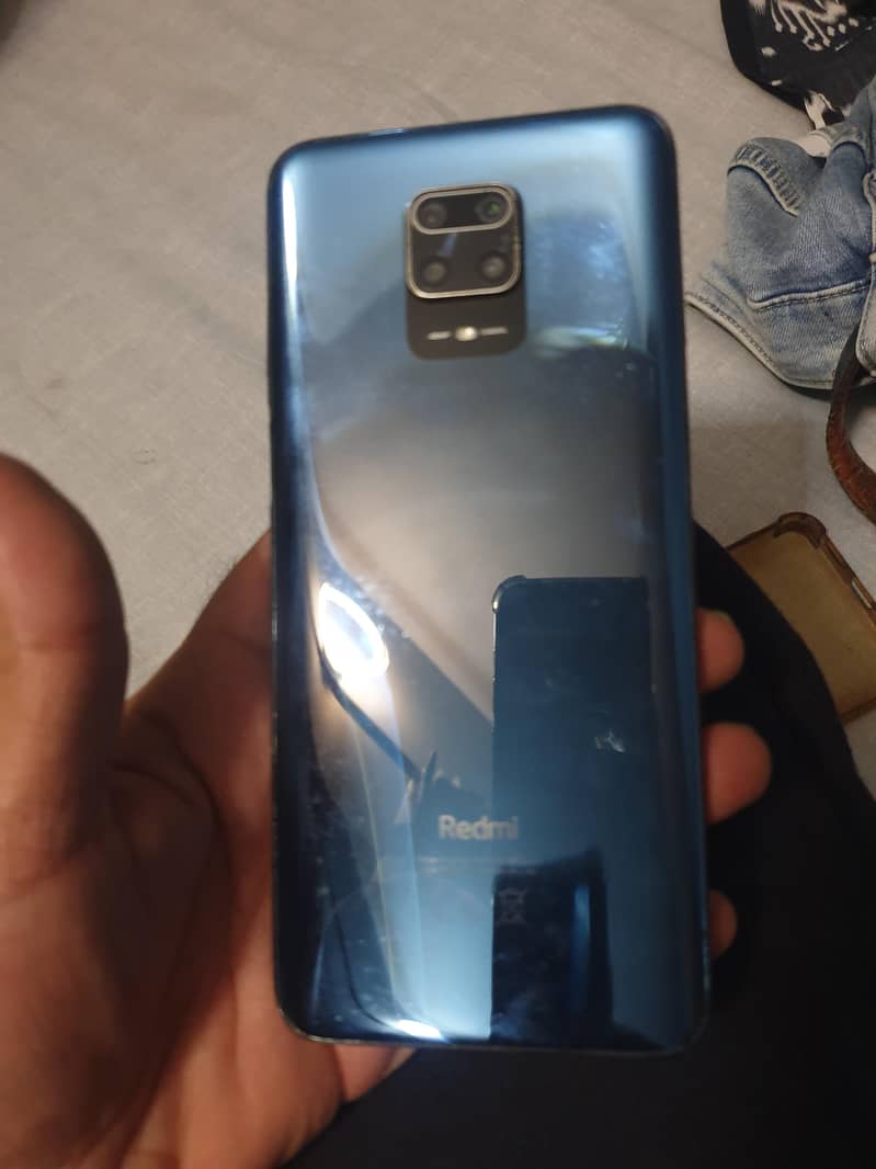 Xiaomi Redmi Note 9S 8
