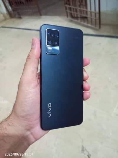 Vivo V21e