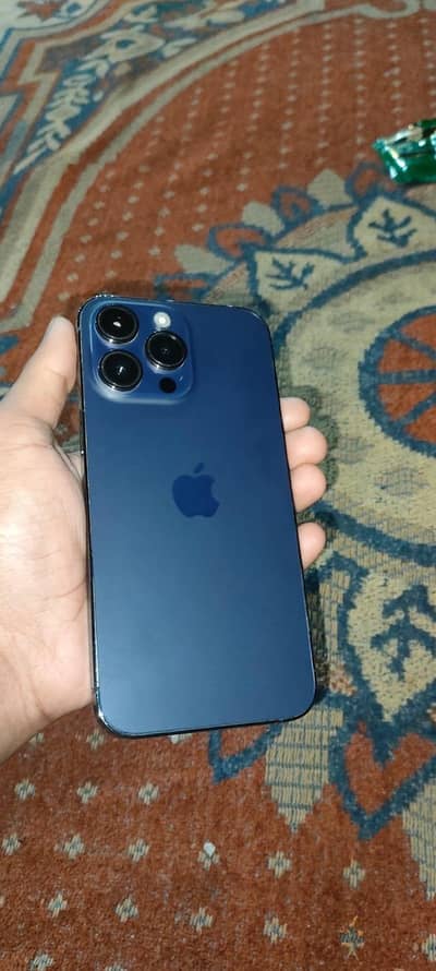 Apple iPhone 14 Pro Max Jv 128Gb 82 health Display msg read add