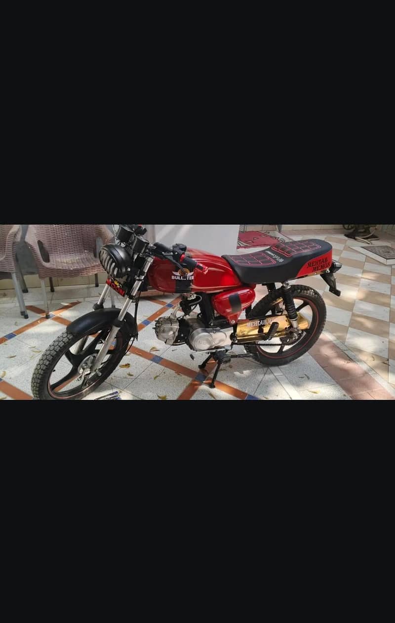 cafe racer 2