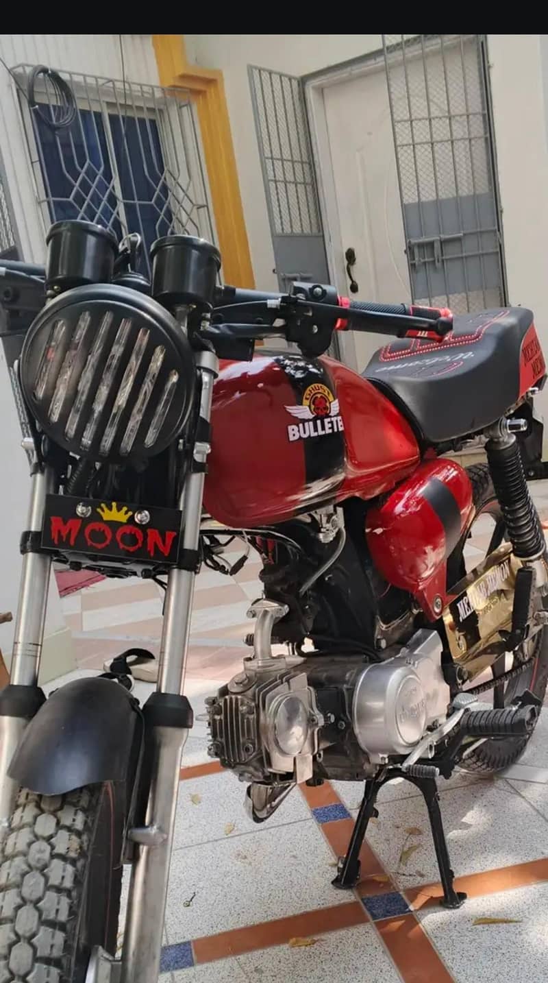 cafe racer 3