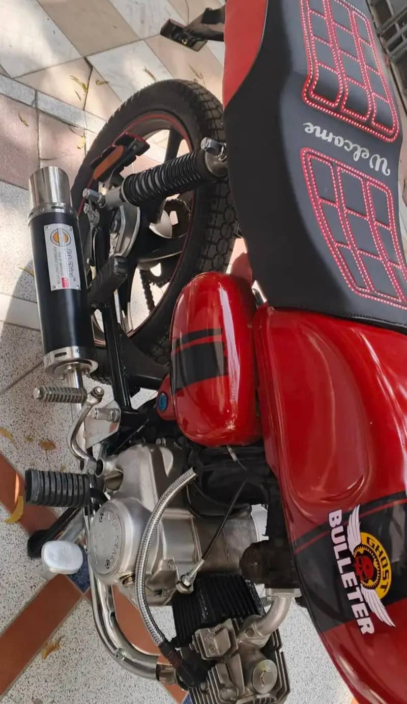 cafe racer 5