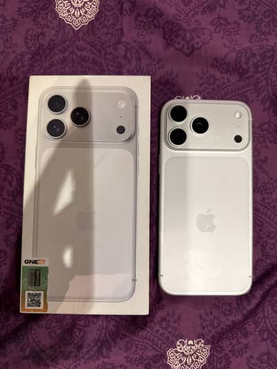 Apple iPhone 17 Pro Max