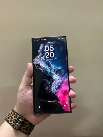 Samsung Mobile S22 Ultra