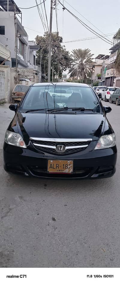 Honda City IDSI 2006
