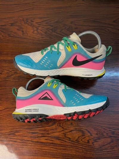 Nike Air Zoom Wildhorse 5 Trail Running Shoes – Thrift