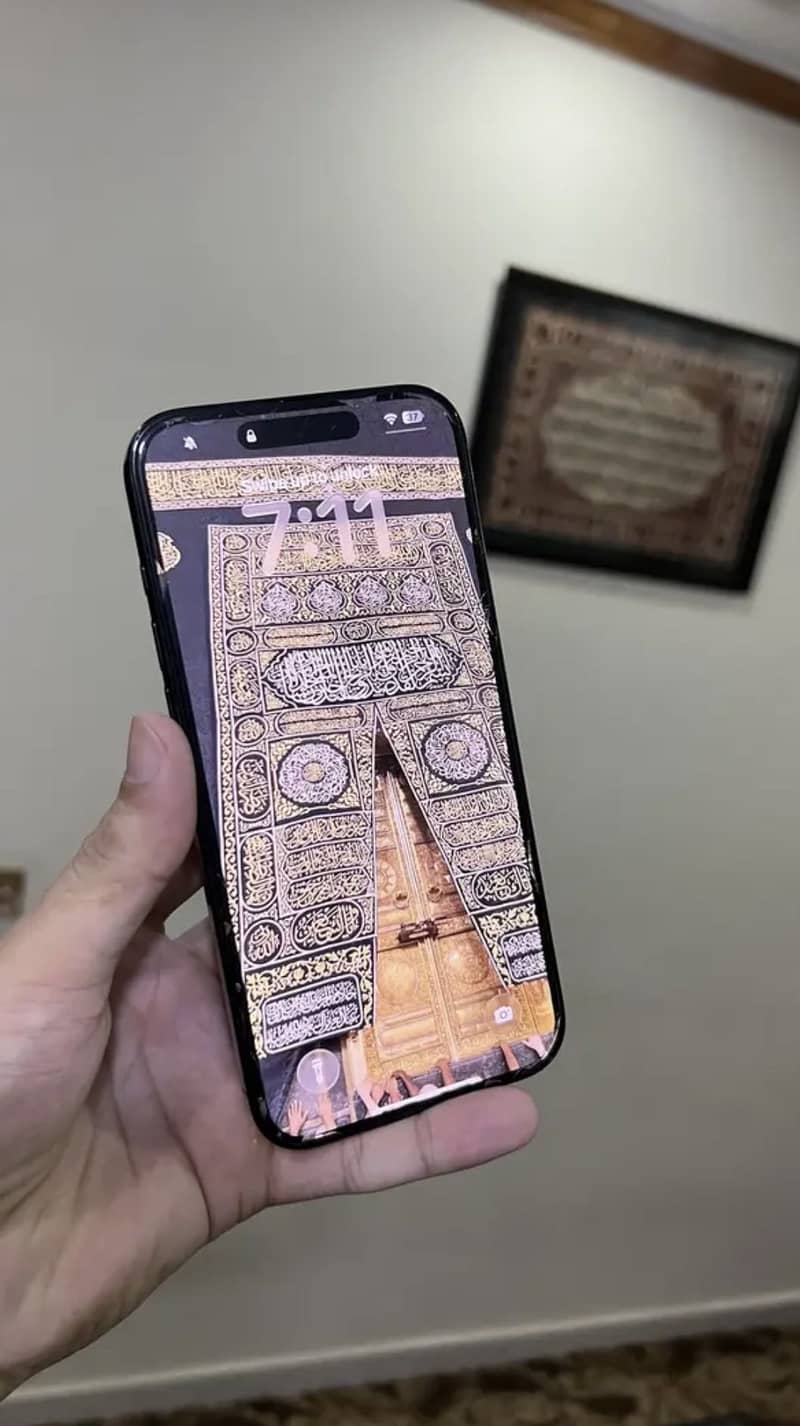 Apple iPhone 16 Pro Max 2