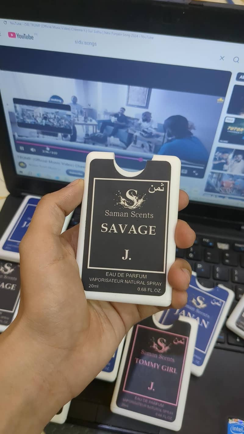 Poket prfume 2