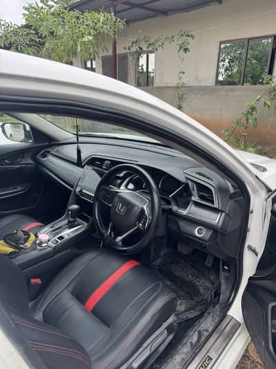 Honda City IVTEC 2019