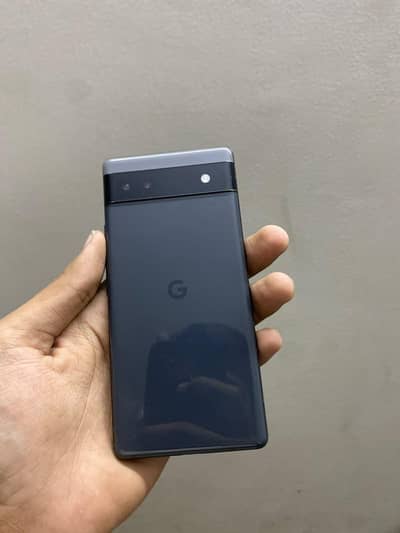 Google Pixel 6a