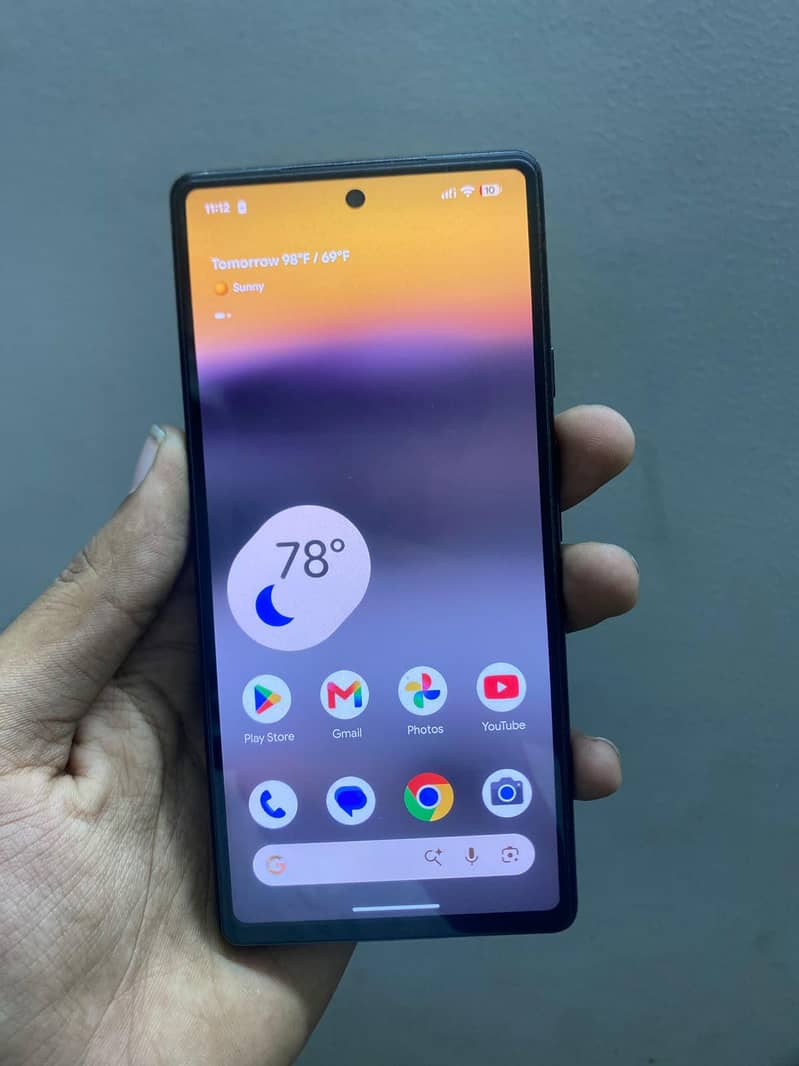 Google Pixel 6a 1