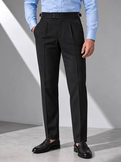 Premium Gurkha Pant by brand Shahzeb Saeed
