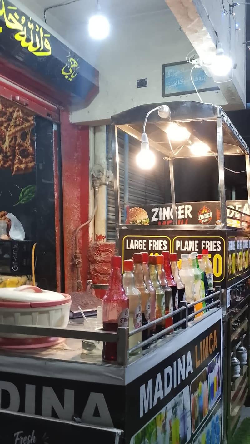 fast food setup 1