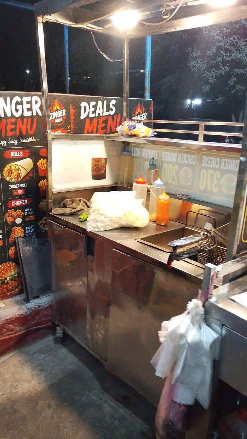 fast food setup 3