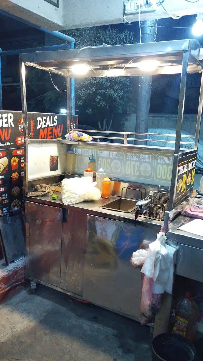 fast food setup 4