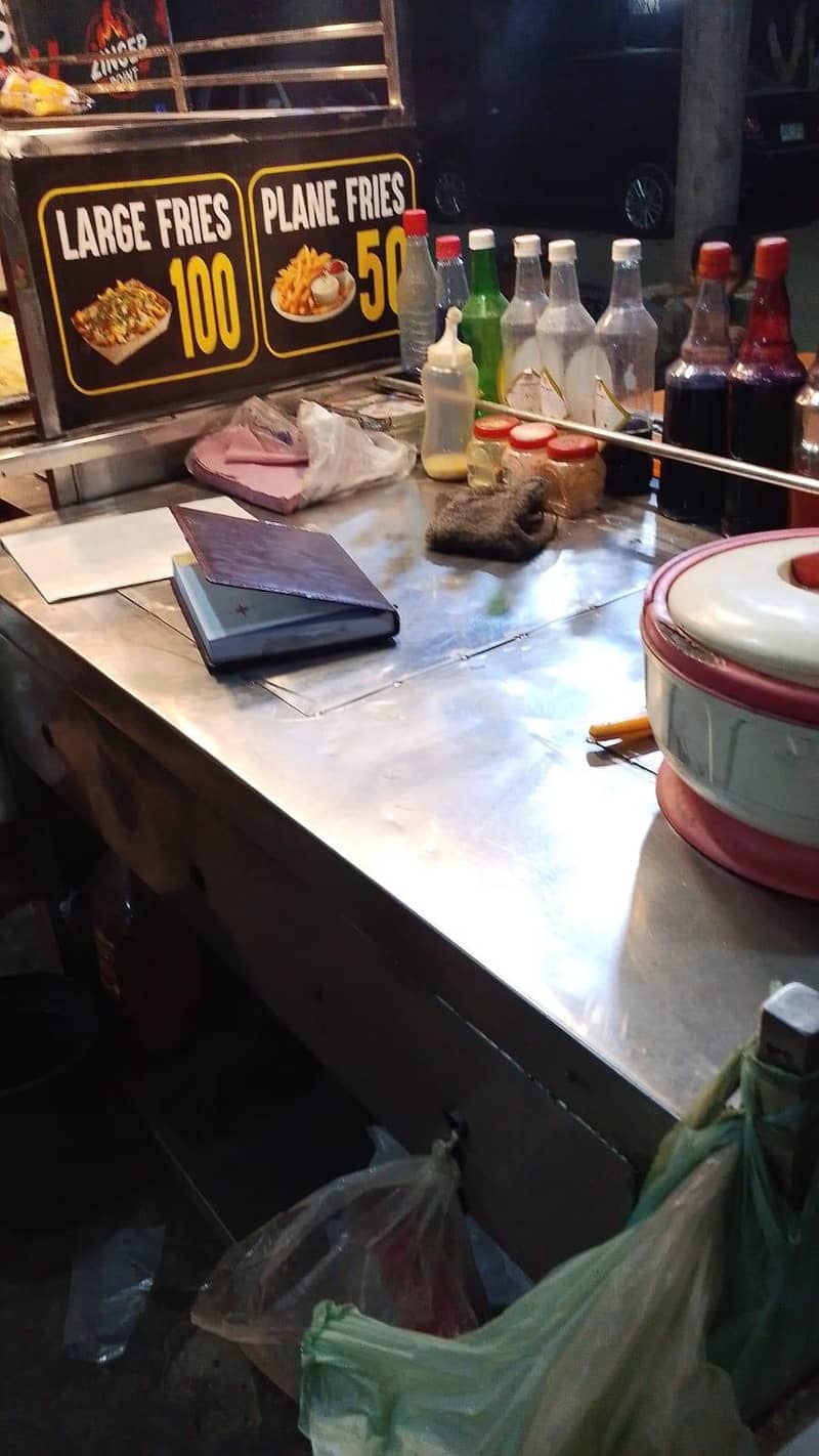 fast food setup 5
