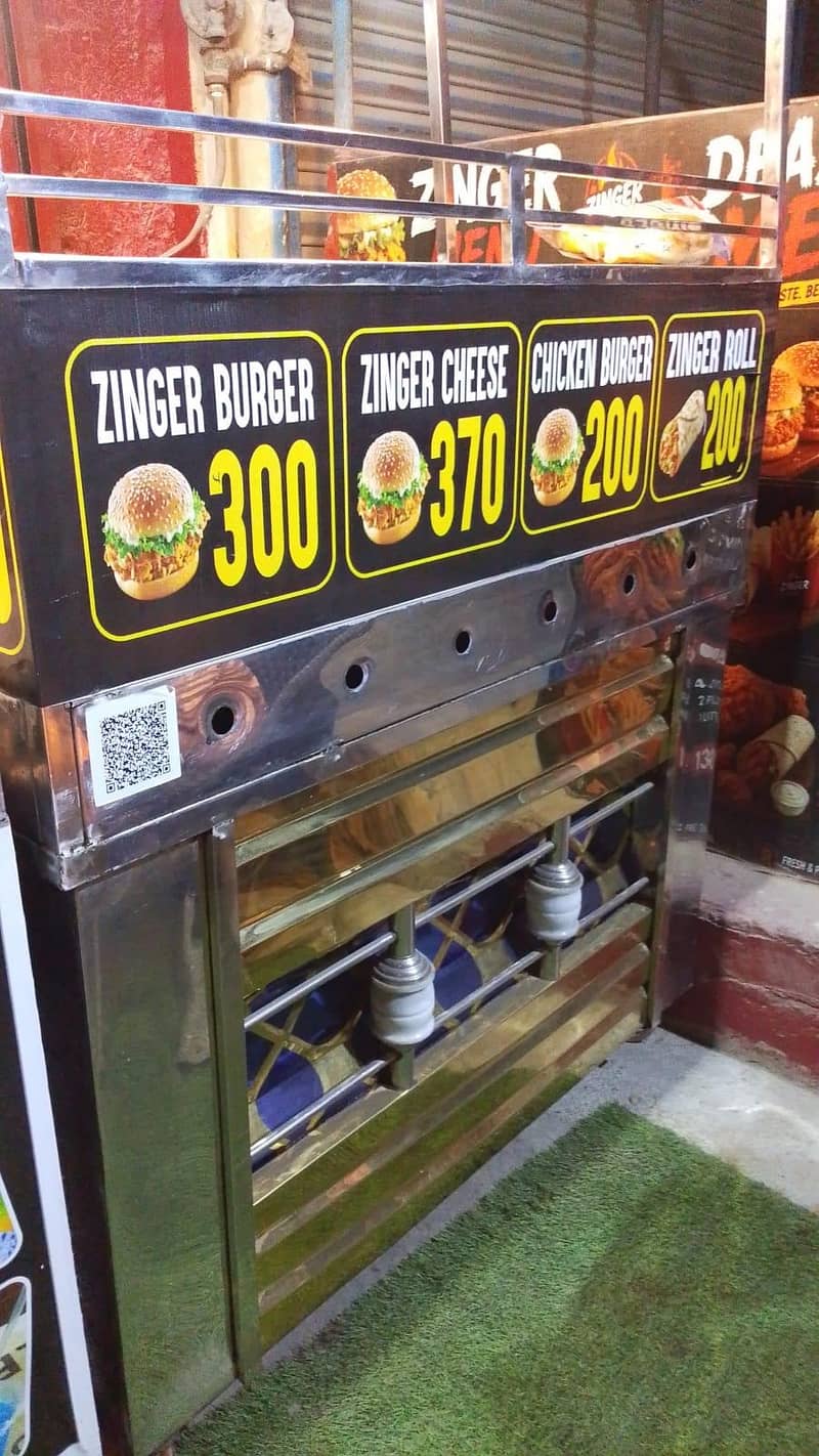 fast food setup 6