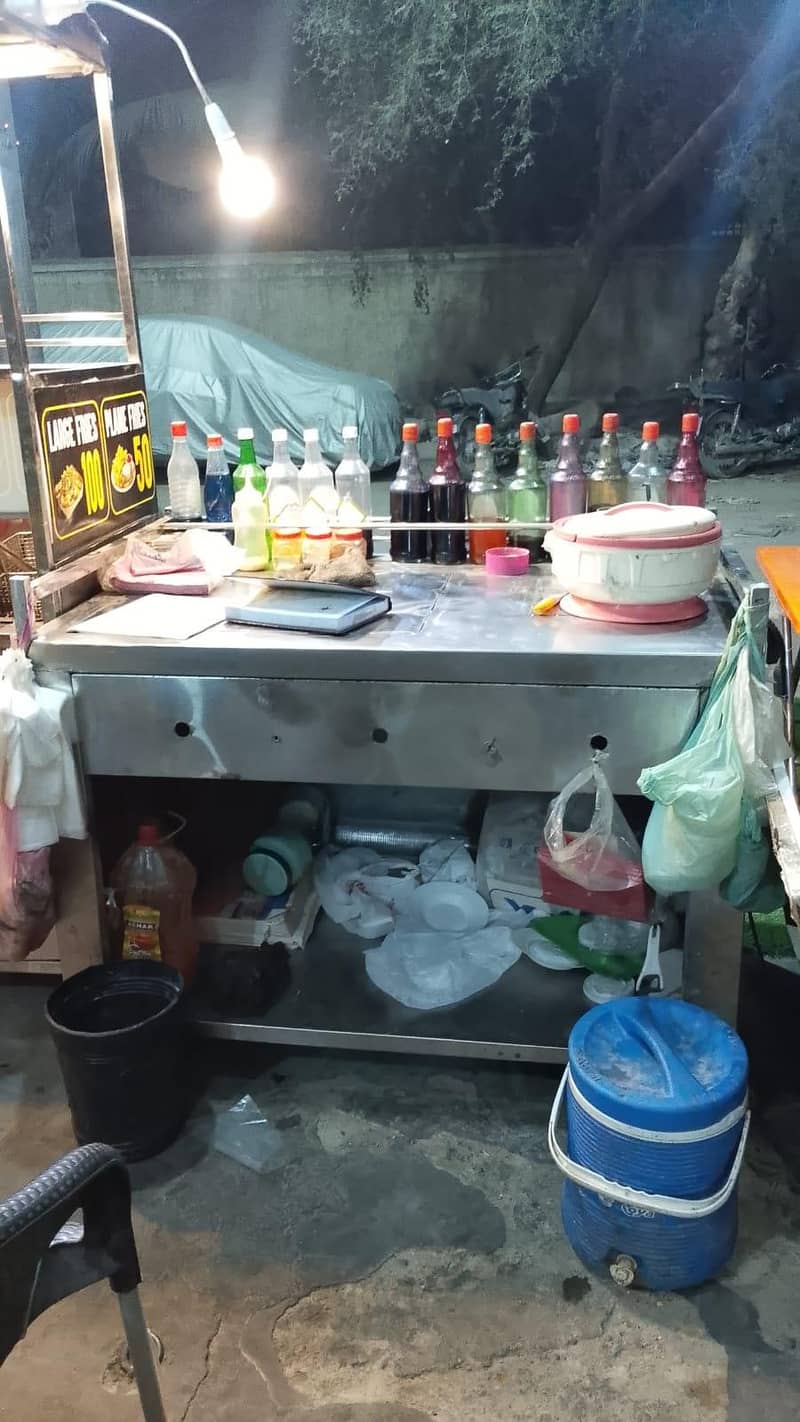 fast food setup 7