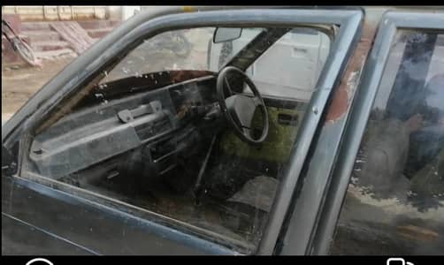 Suzuki Mehran VXR 1989