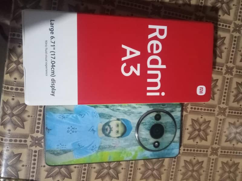 Xiaomi Redmi A3 7