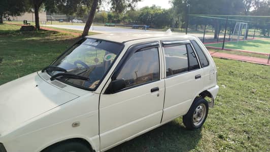 Suzuki Mehran 2005
