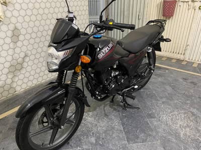 Suzuki GR150