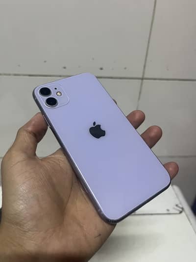 Apple iPhone 11