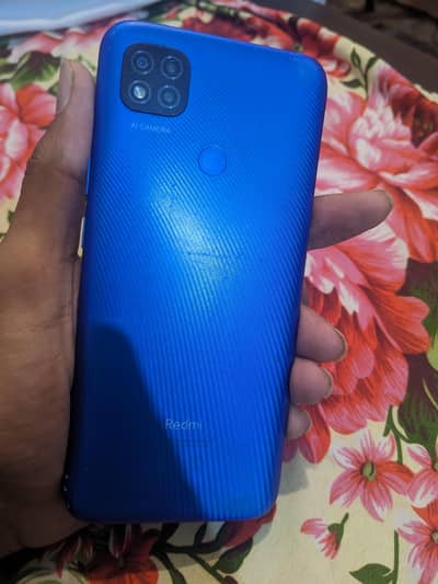 Redmi 9C All ok pta approved official 3/64. GB