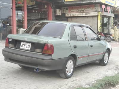 Suzuki Margalla 1995