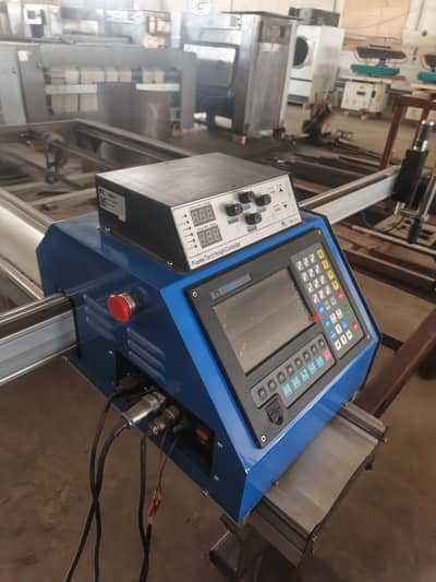Brand New Air Plasma Cutting Machine (Model: LGK-120IGBT) for Sale.