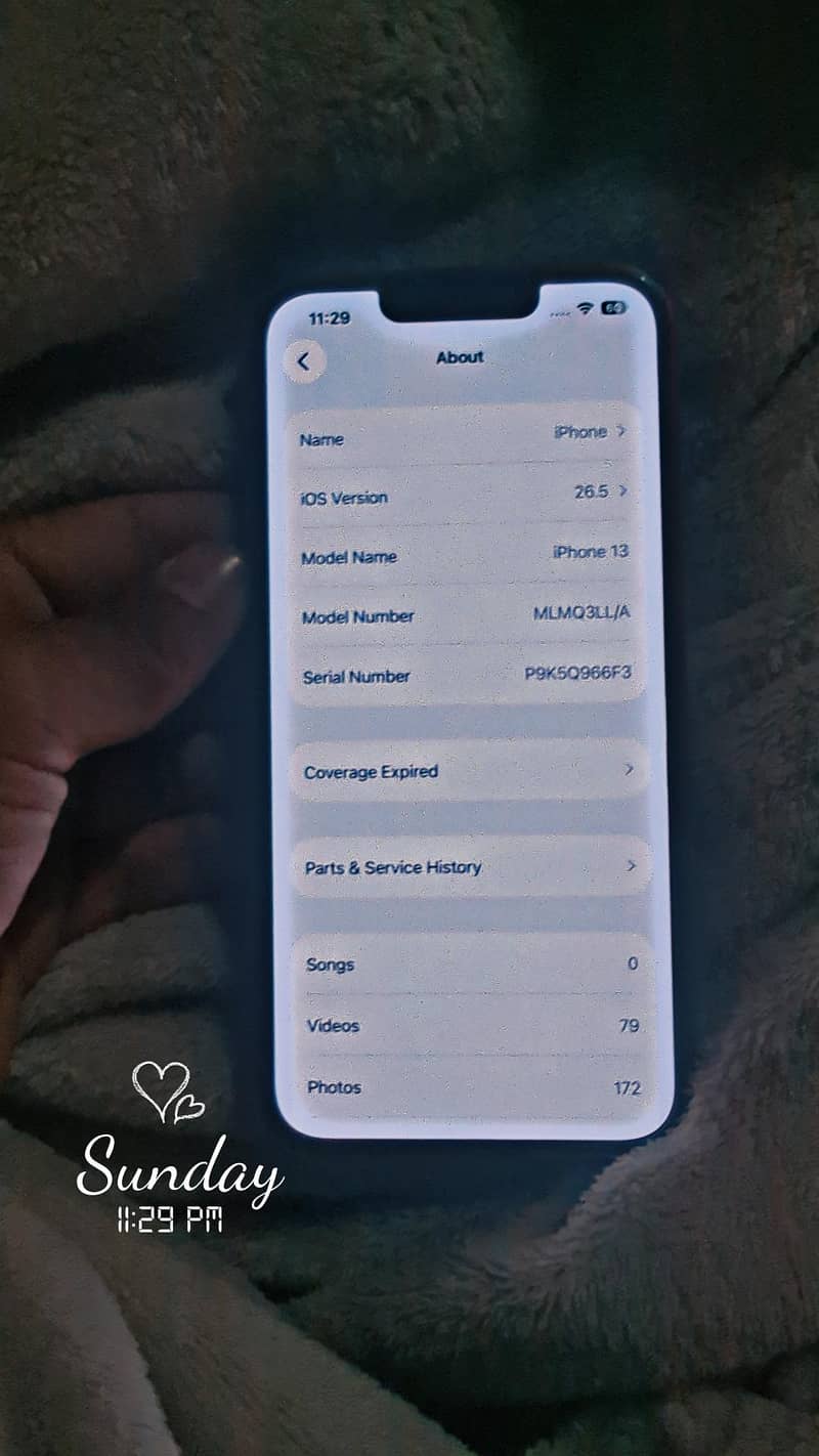 iphone 13 5