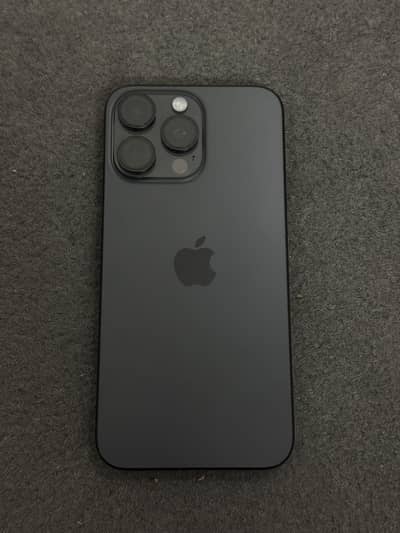 iPhone 15 Pro Max