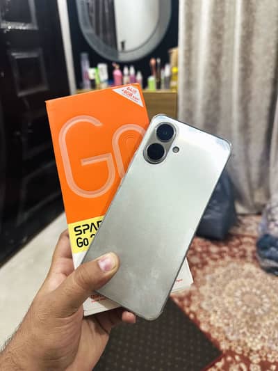 Tecno Spark Go 2 for sale