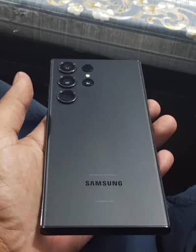Samsung Mobile S23 Ultra