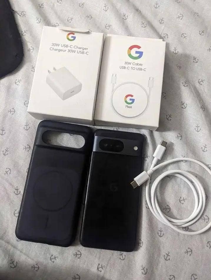 Google Pixel 8 0
