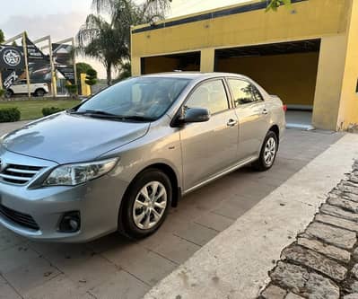 Toyota Corolla GLI 2014