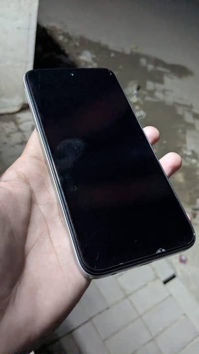 Infinix Smart 20 open box