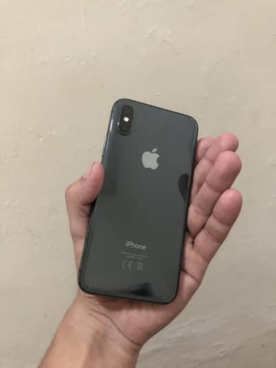 Apple iPhone X NON PTA