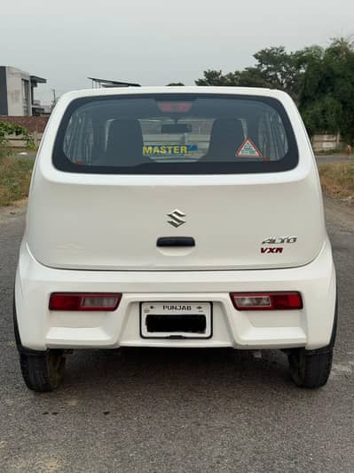 Suzuki Alto 2024