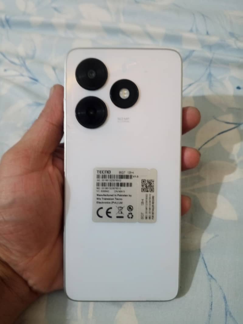 Tecno Spark 20C 0