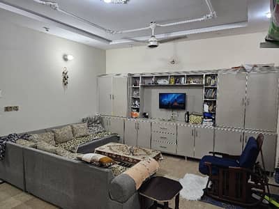 10 Marla Owner Build House In Nespak 3