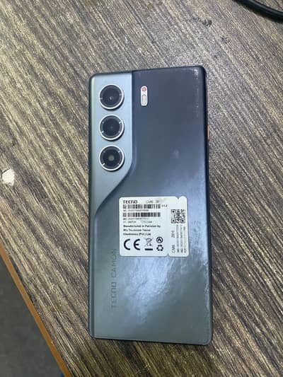 Tecno CAMON 40 Pro