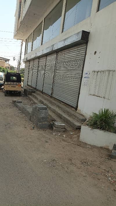 ground floor for rent