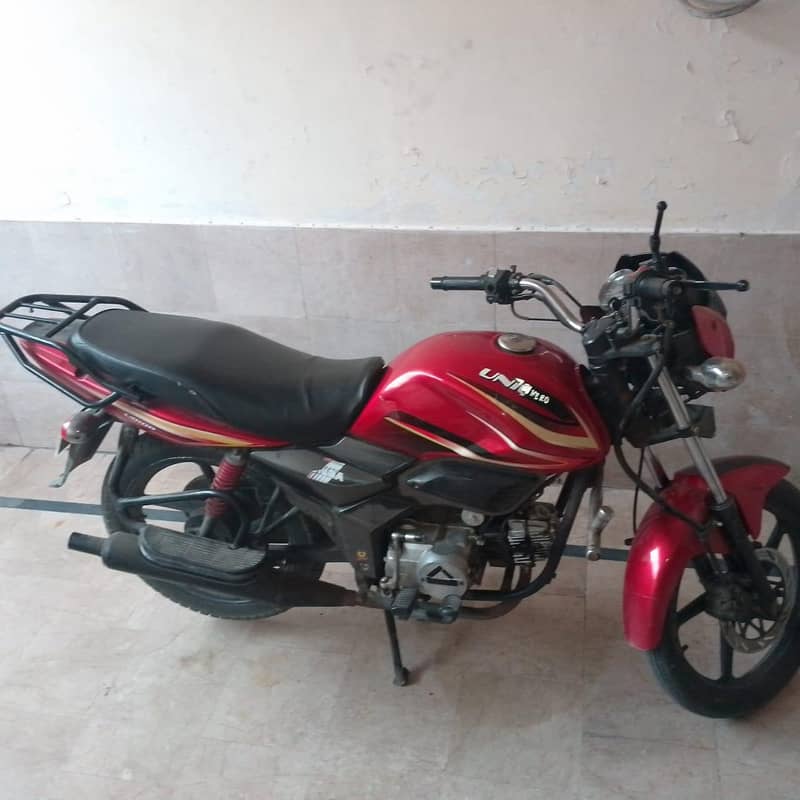 Self start bike 1
