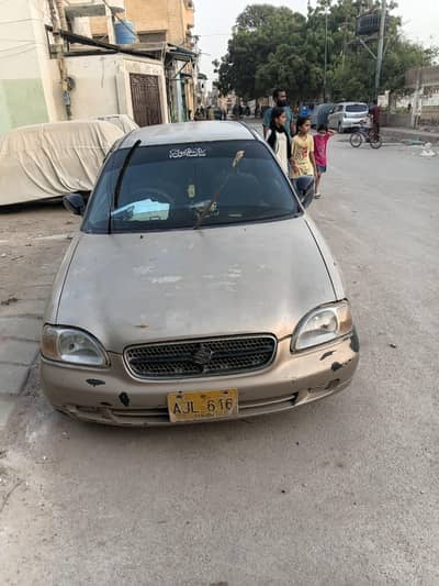Suzuki Baleno 2005